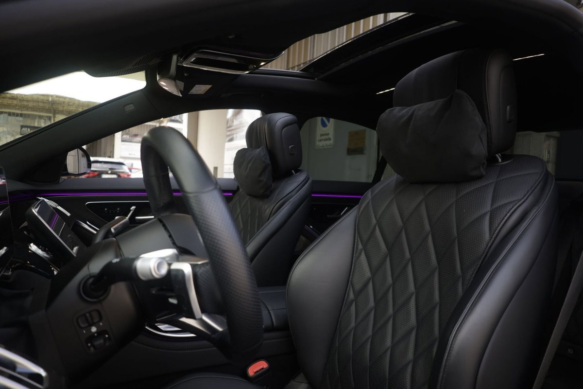 Mercedes-Benz Maybach S S 580 4Matic Mild hybrid Premium (17)