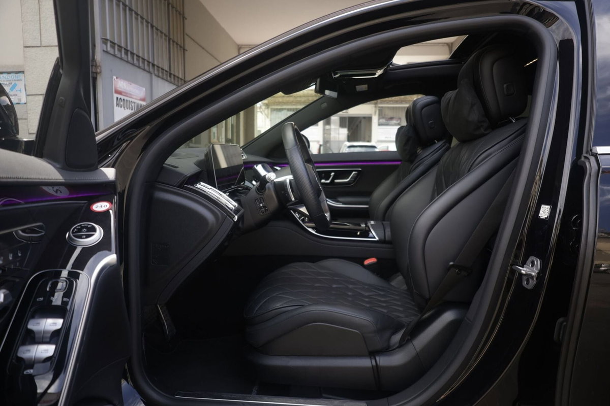Mercedes-Benz Maybach S S 580 4Matic Mild hybrid Premium (18)