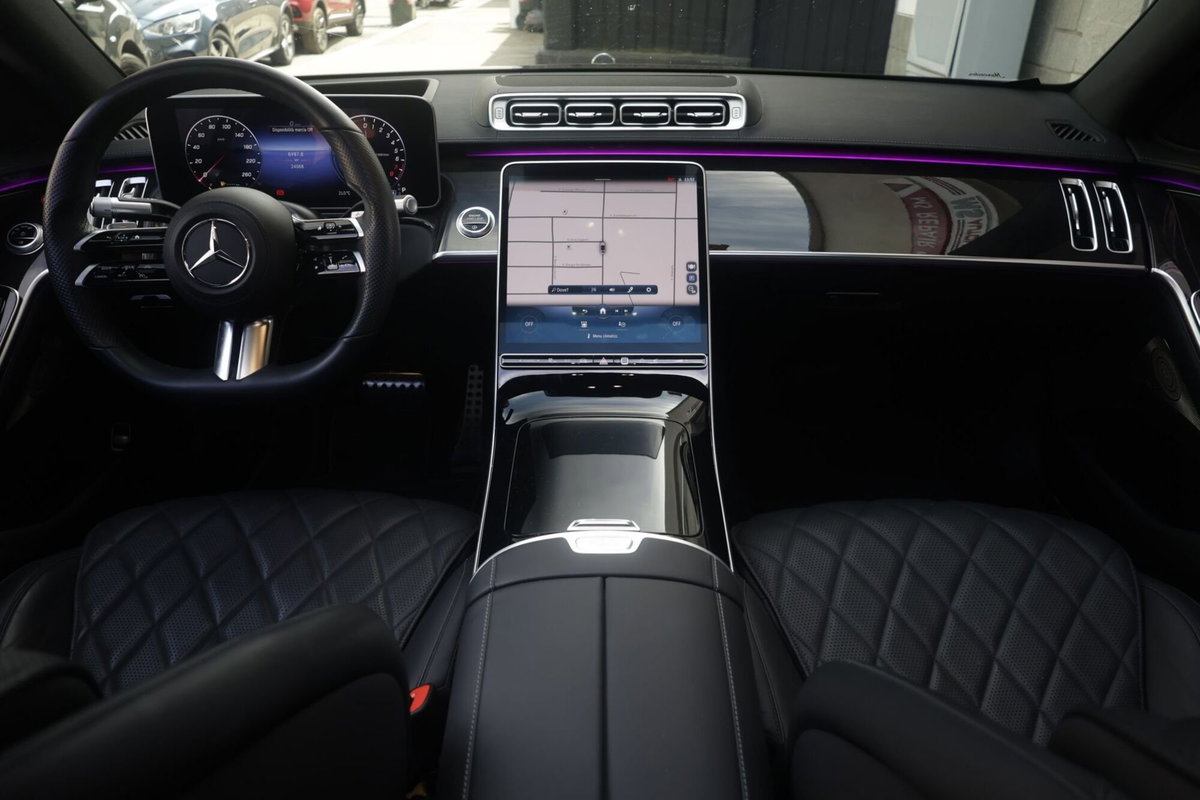 Mercedes-Benz Maybach S S 580 4Matic Mild hybrid Premium (2)