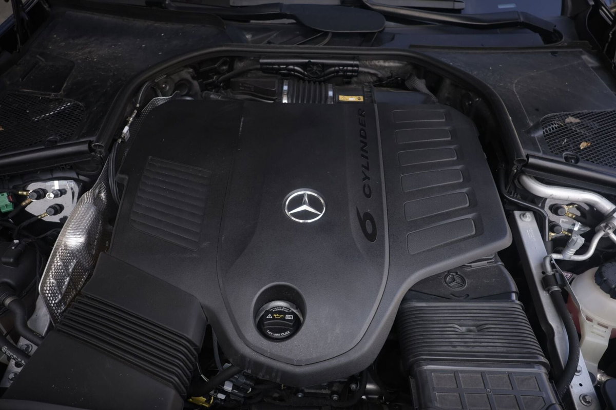 Mercedes-Benz Maybach S S 580 4Matic Mild hybrid Premium (20)