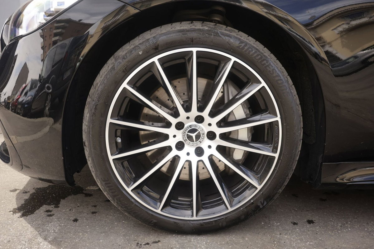 Mercedes-Benz Maybach S S 580 4Matic Mild hybrid Premium (5)