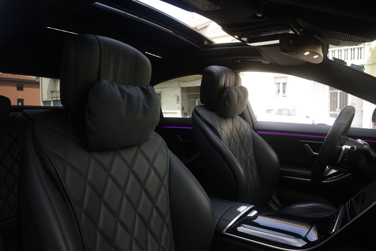 Mercedes-Benz Maybach S S 580 4Matic Mild hybrid Premium (6)
