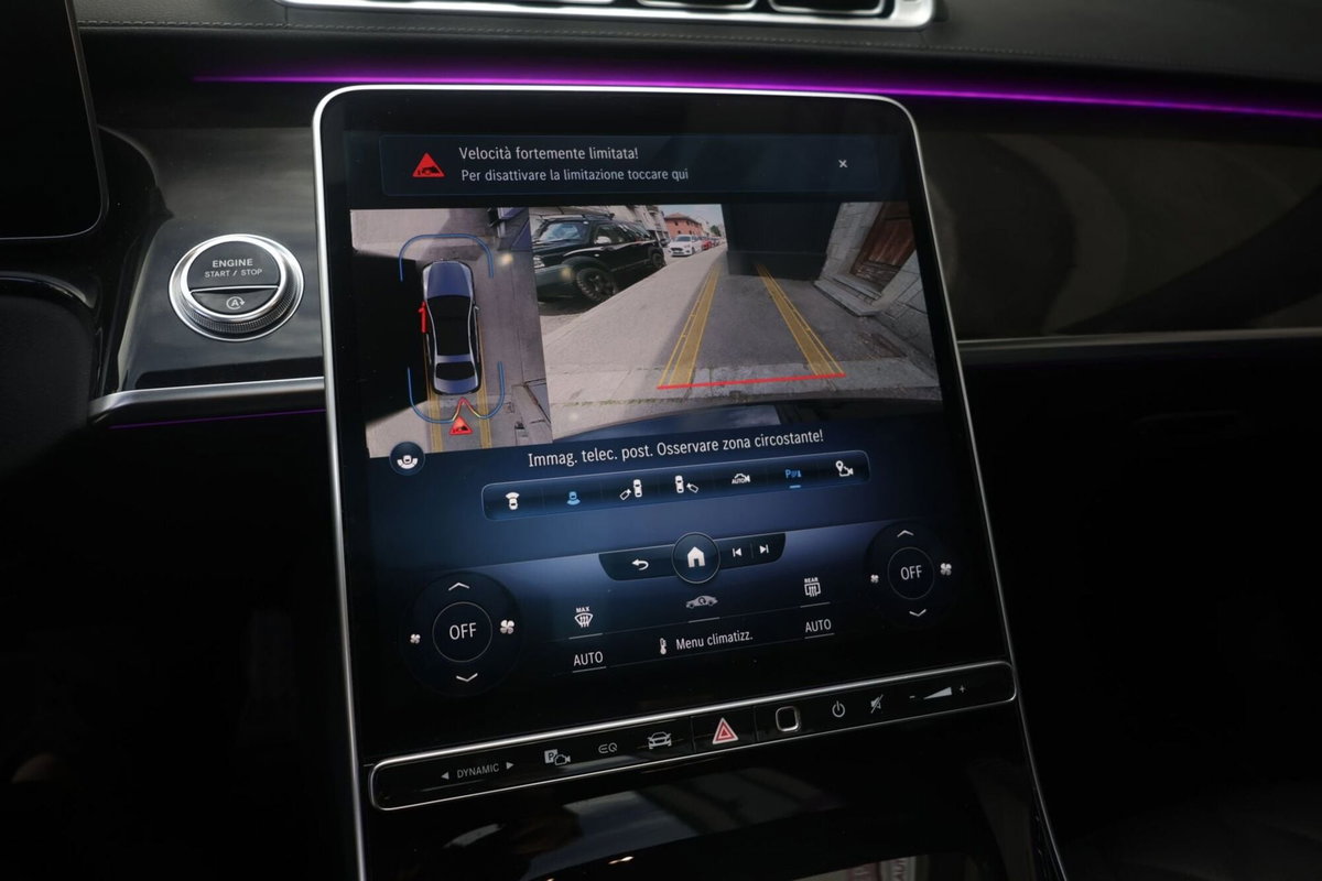 Mercedes-Benz Maybach S S 580 4Matic Mild hybrid Premium (8)