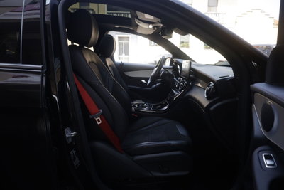 Mercedes-Benz GLC SUV 43 4Matic AMG (12)