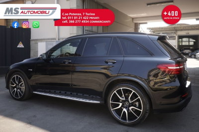 Mercedes-Benz GLC SUV 43 4Matic AMG (15)