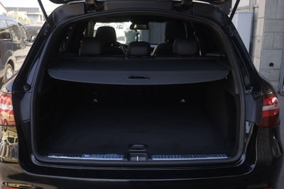 Mercedes-Benz GLC SUV 43 4Matic AMG (19)