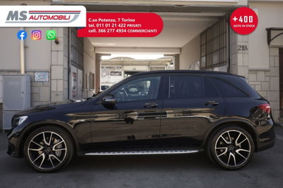 Mercedes-Benz GLC SUV 43 4Matic AMG (4)
