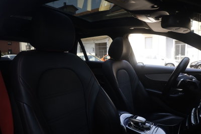Mercedes-Benz GLC SUV 43 4Matic AMG (6)