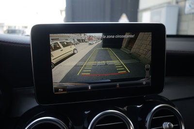 Mercedes-Benz GLC SUV 43 4Matic AMG (8)