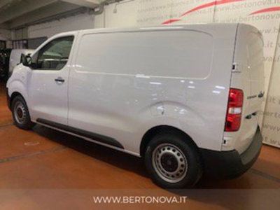 Peugeot Expert Furgone BlueHDi 120 S&S PL-TN Furgone Premium Standard (4)