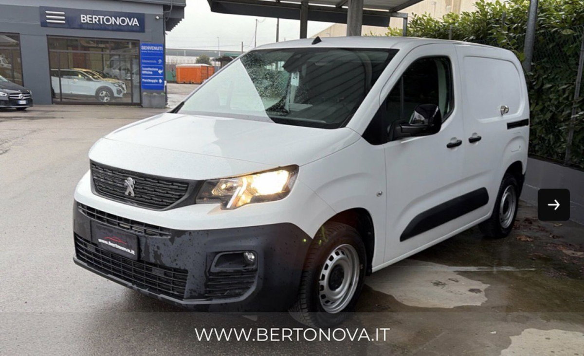 Peugeot Partner Furgone M 1.5 diesel 100cv S&S