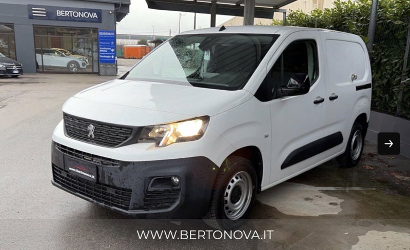 Peugeot Partner Furgone 1.5 bluehdi 100cv S&S L1