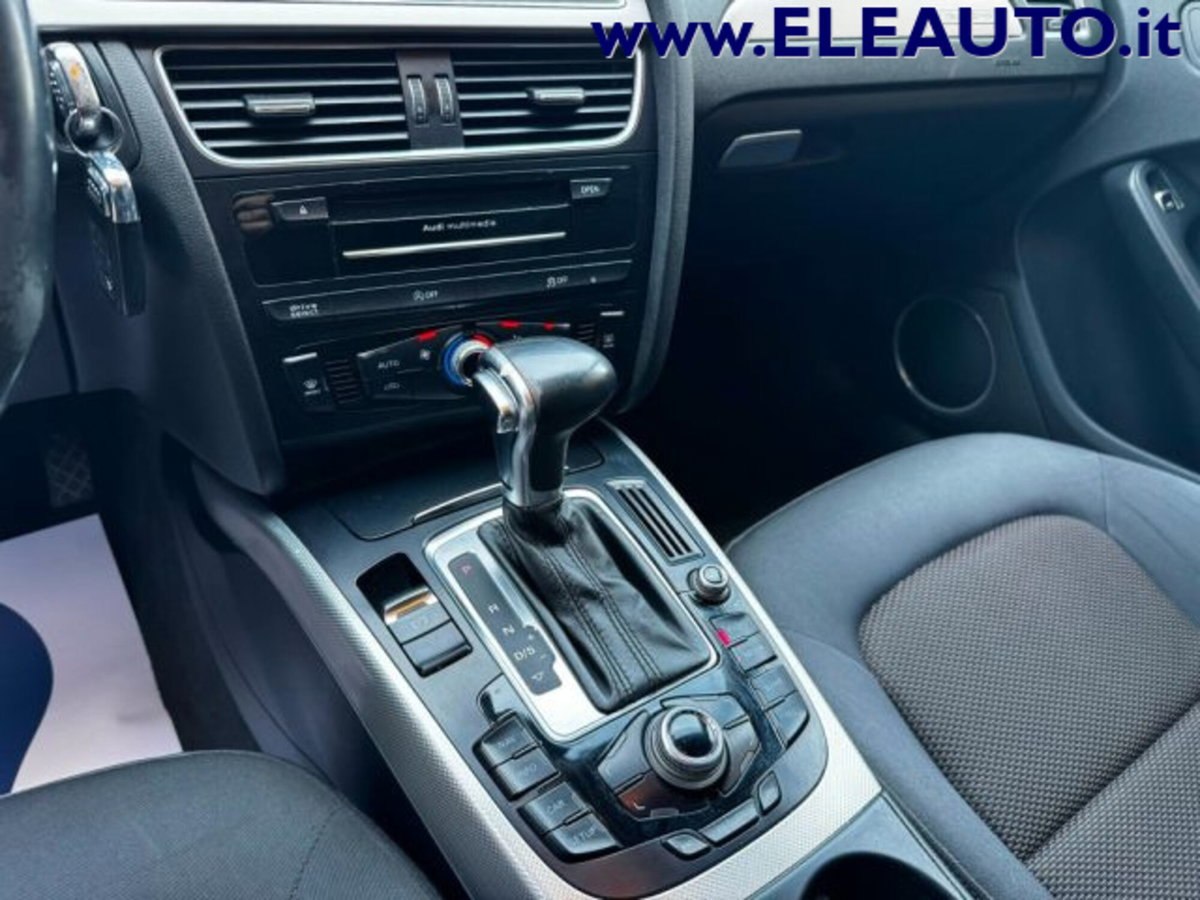Audi A4 Allroad 3.0 V6 TDI 245 CV S tronic Advanced (10)