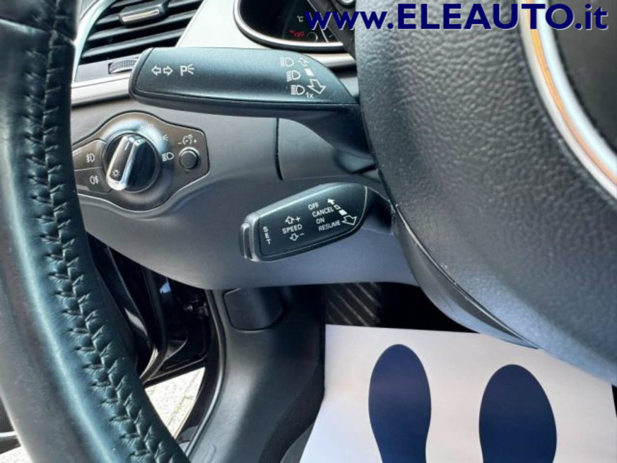 Audi A4 Allroad 3.0 V6 TDI 245 CV S tronic Advanced (11)
