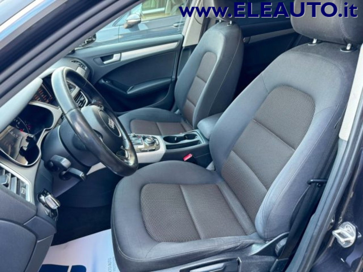 Audi A4 Allroad 3.0 V6 TDI 245 CV S tronic Advanced (13)