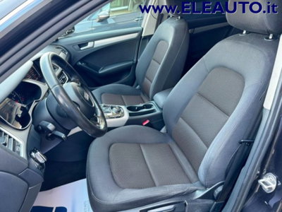 Audi A4 Allroad 3.0 V6 TDI 245 CV S tronic Advanced (13)