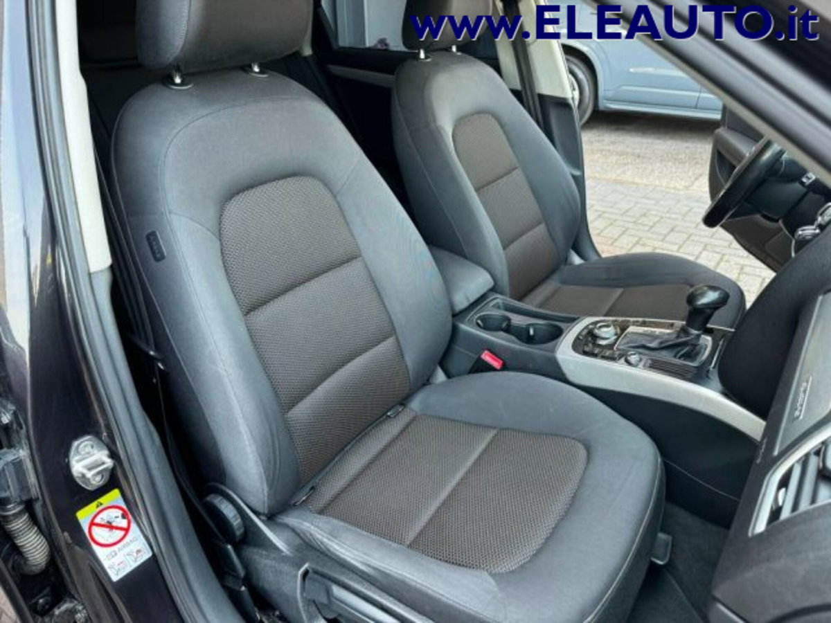 Audi A4 Allroad 3.0 V6 TDI 245 CV S tronic Advanced (14)