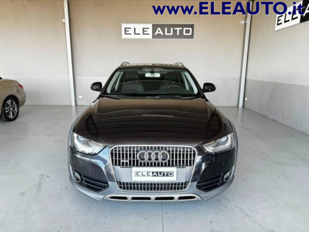 Audi A4 Allroad 3.0 V6 TDI 245 CV S tronic Advanced (2)