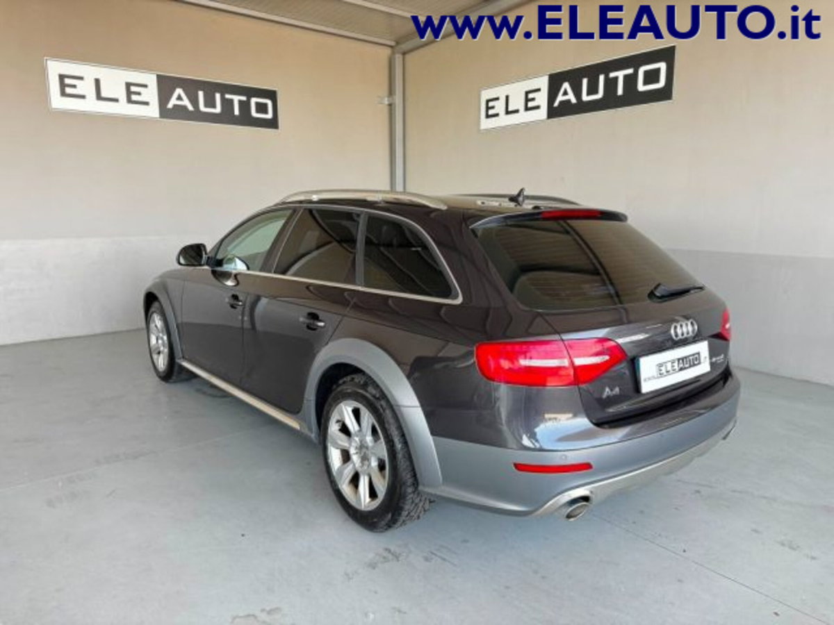 Audi A4 Allroad 3.0 V6 TDI 245 CV S tronic Advanced (4)