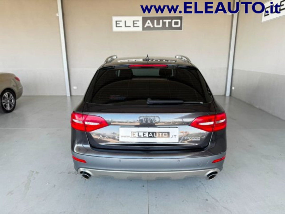 Audi A4 Allroad 3.0 V6 TDI 245 CV S tronic Advanced (5)