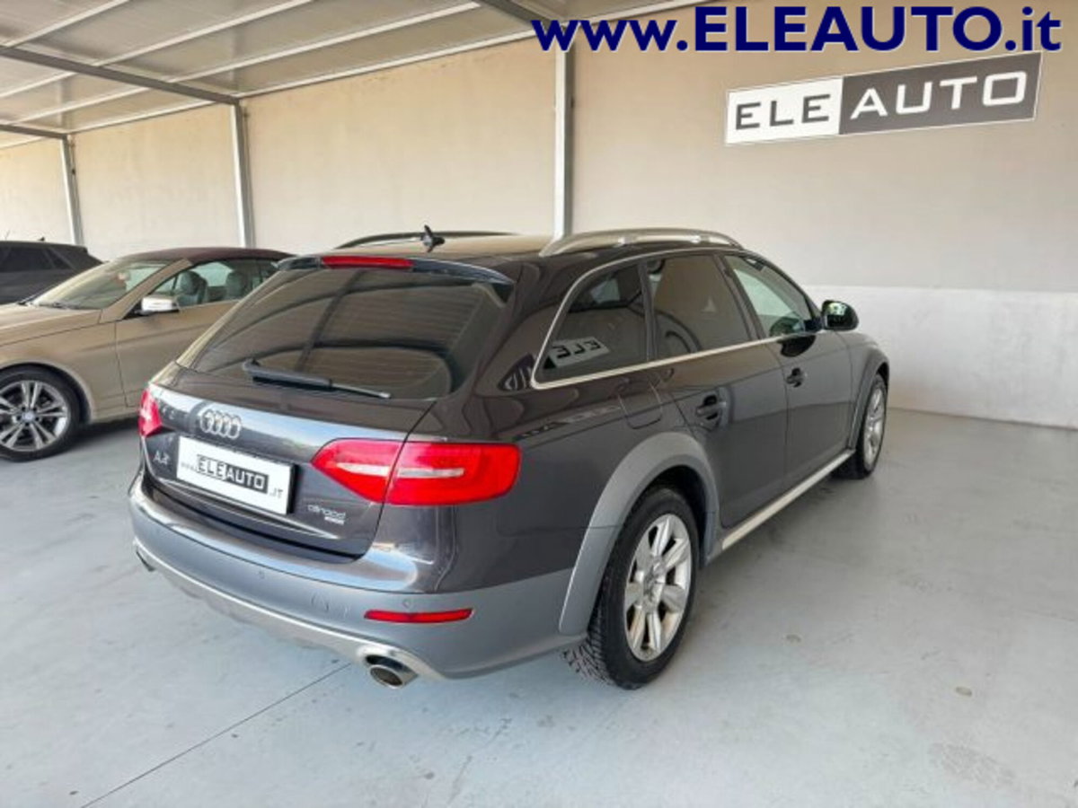 Audi A4 Allroad 3.0 V6 TDI 245 CV S tronic Advanced (6)