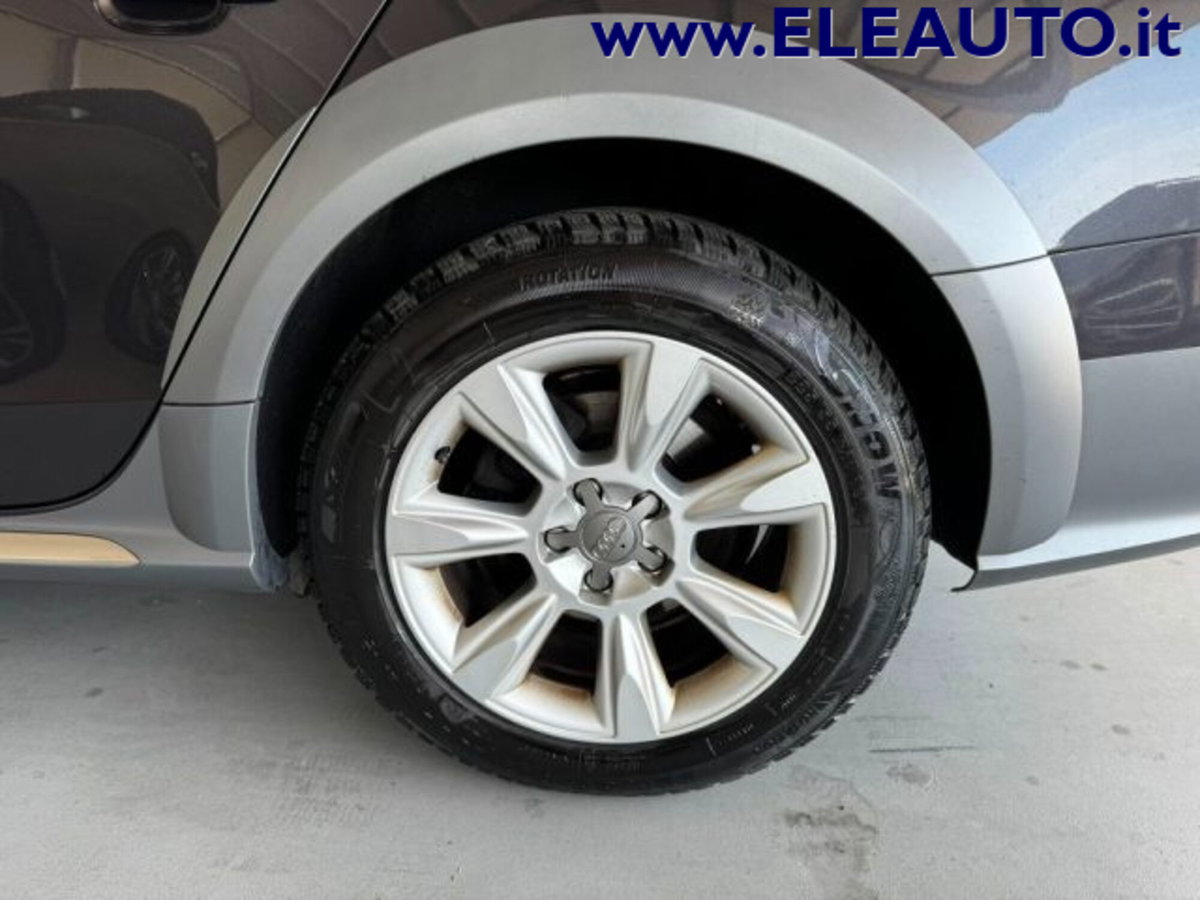 Audi A4 Allroad 3.0 V6 TDI 245 CV S tronic Advanced (7)