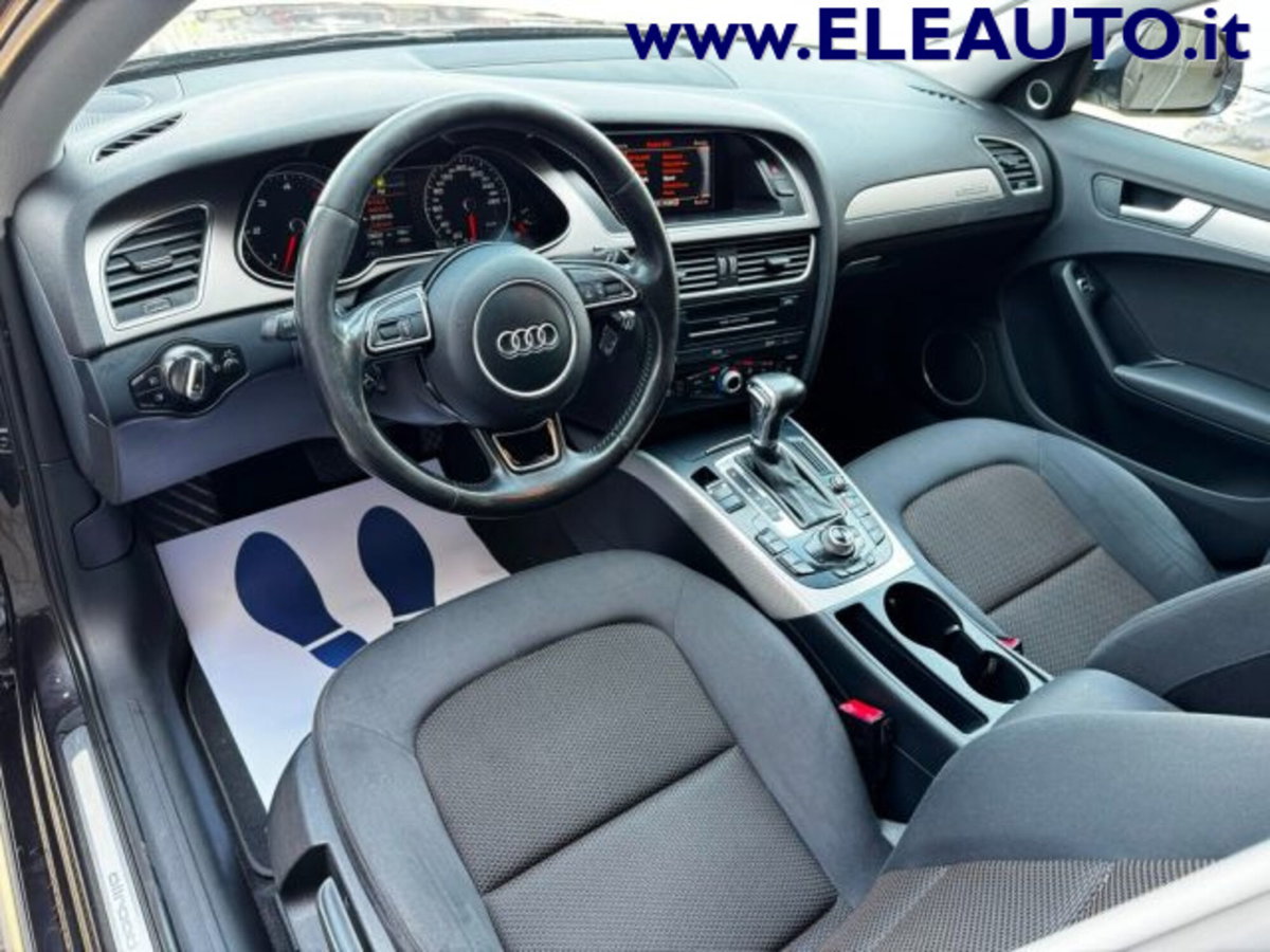 Audi A4 Allroad 3.0 V6 TDI 245 CV S tronic Advanced (8)