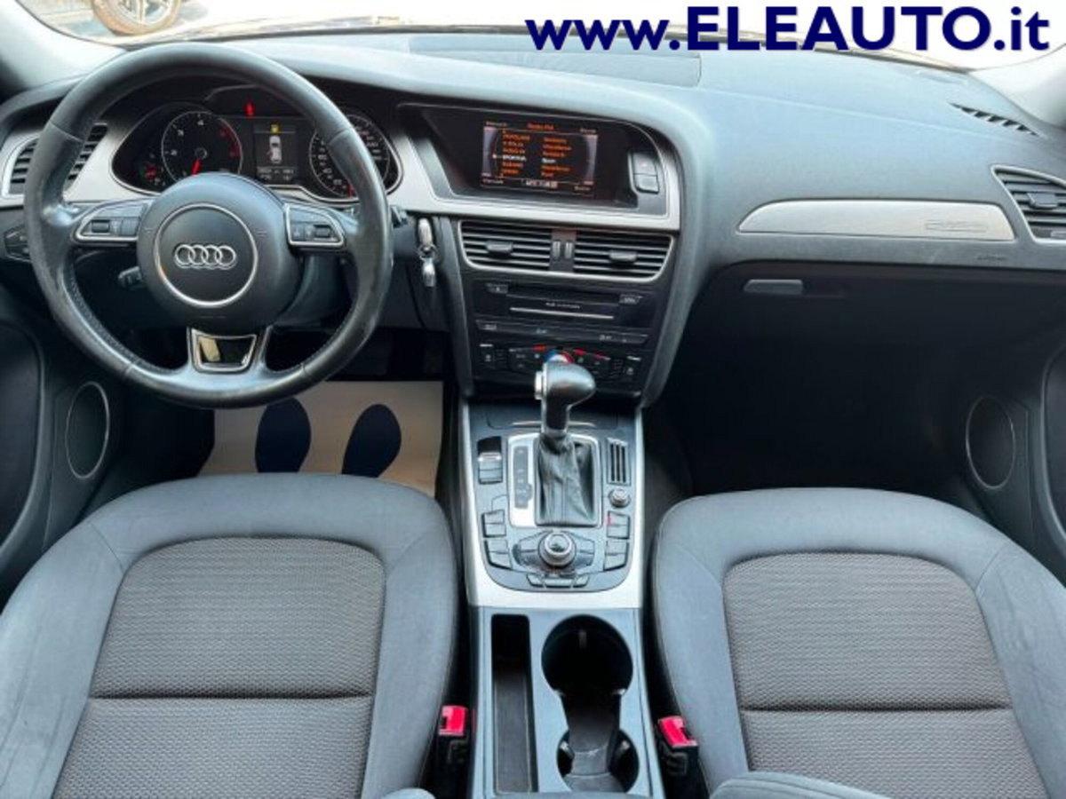 Audi A4 Allroad 3.0 V6 TDI 245 CV S tronic Advanced (9)