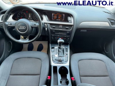 Audi A4 Allroad 3.0 V6 TDI 245 CV S tronic Advanced (9)