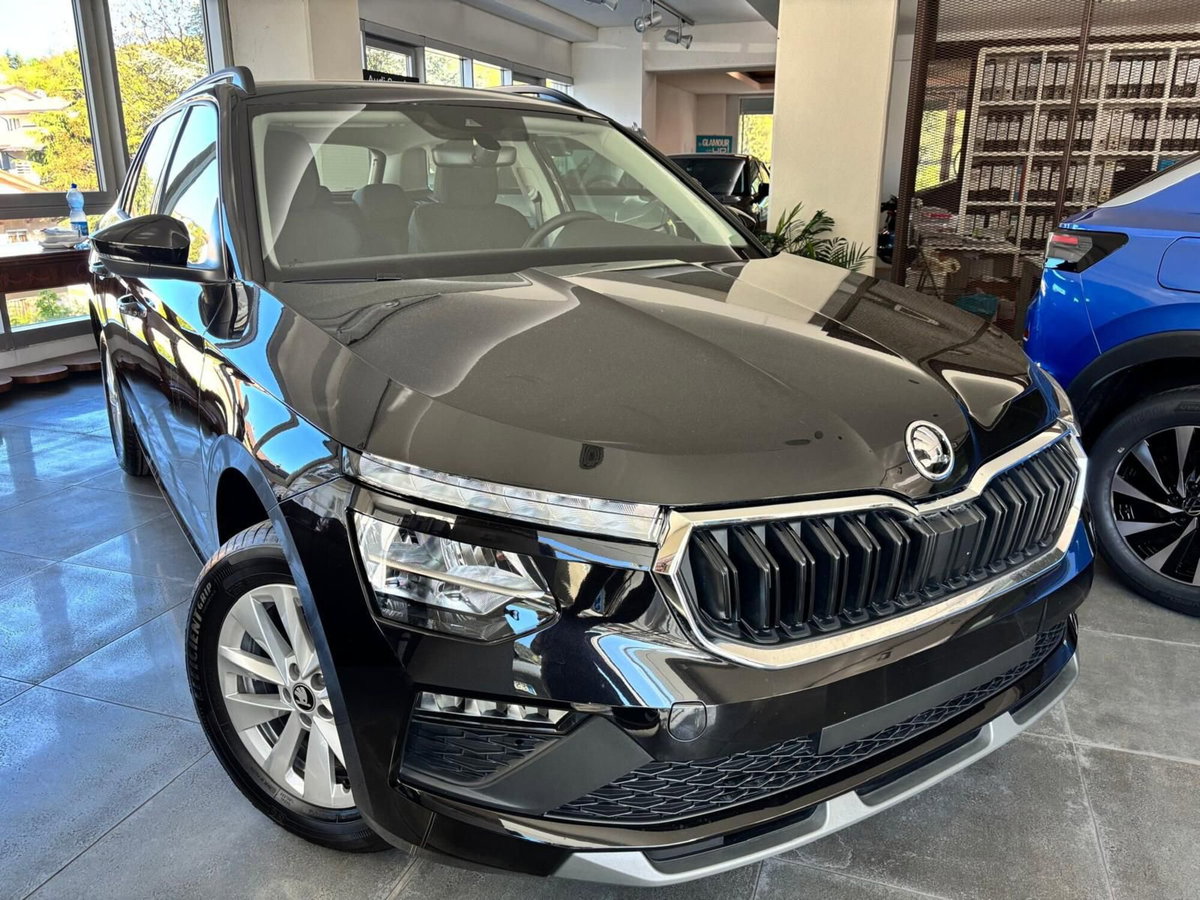 Skoda Kamiq 1.0 tsi Selection 95cv
