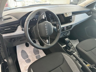 Skoda Kamiq 1.0 tsi Selection 95cv (12)