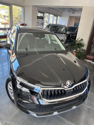 Skoda Kamiq 1.0 tsi Selection 95cv (14)