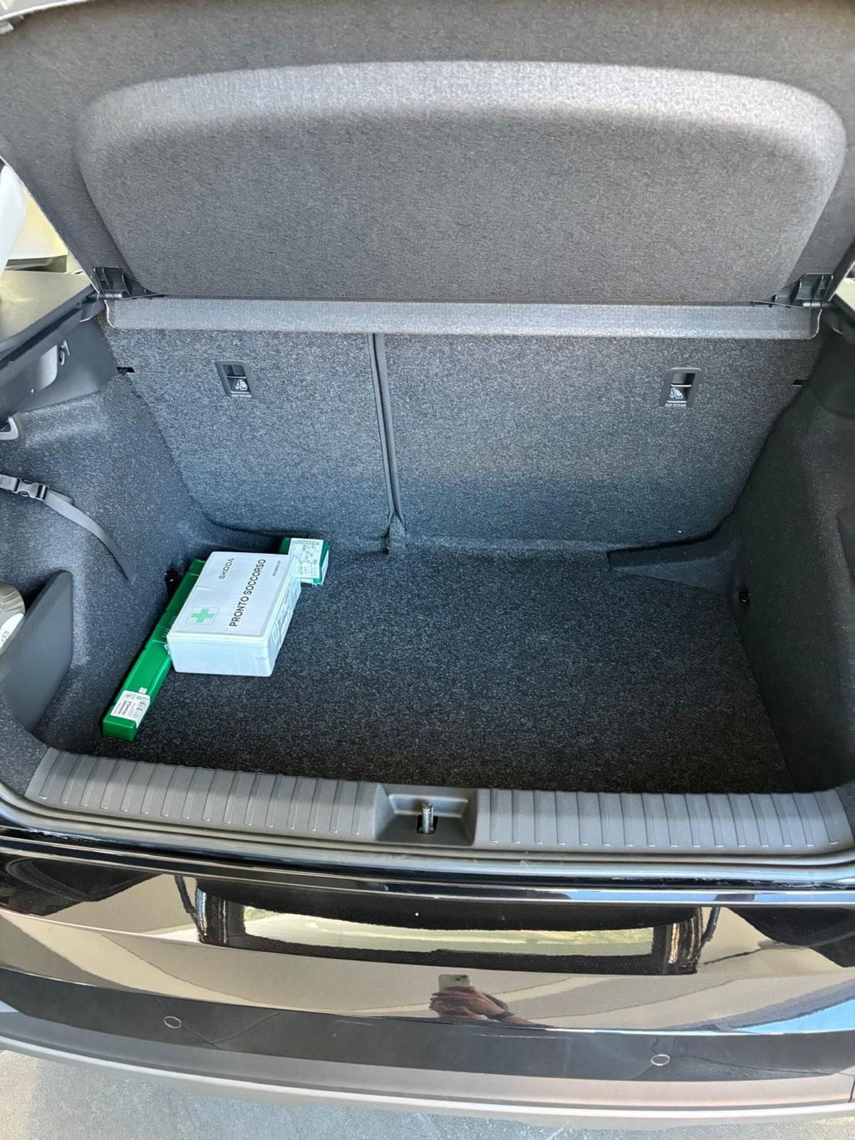 Skoda Kamiq 1.0 tsi Selection 95cv (7)