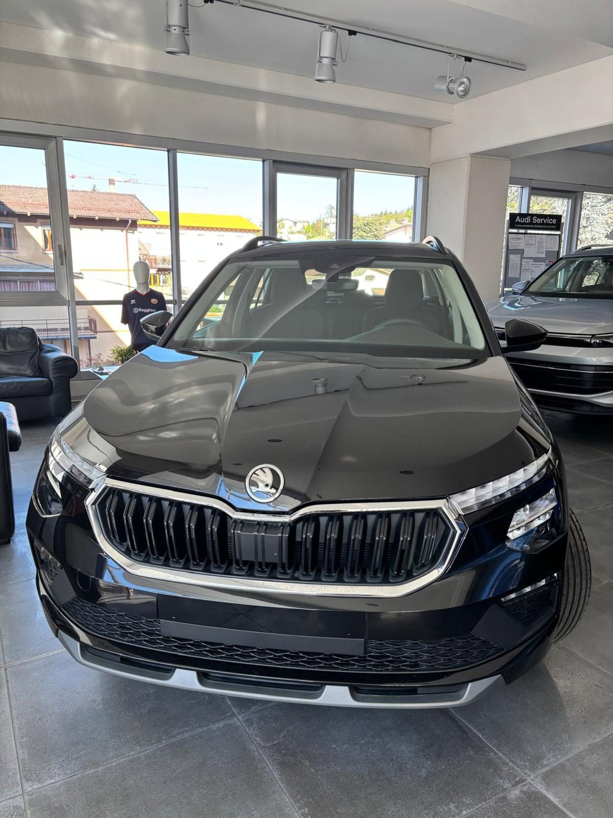 Skoda Kamiq 1.0 tsi Selection 95cv (9)