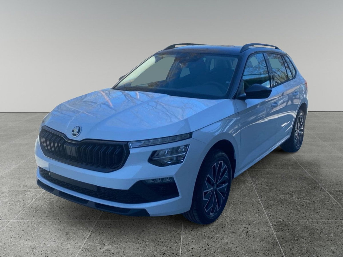 Skoda Kamiq 1.0 tsi Be More 95cv