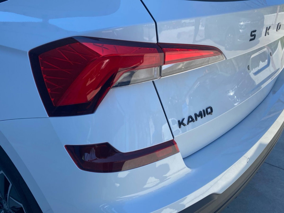 Skoda Kamiq 1.0 tsi Be More 95cv (10)