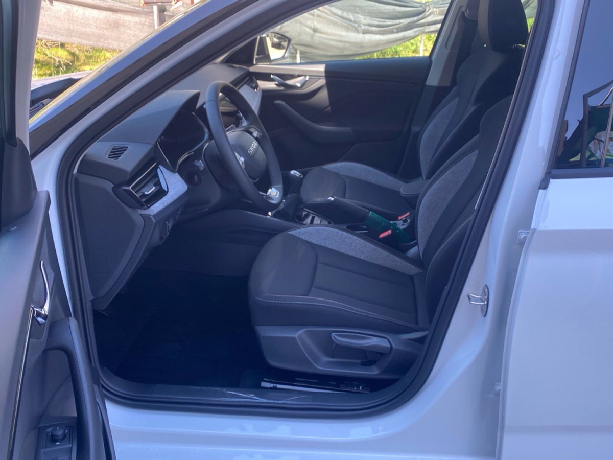 Skoda Kamiq 1.0 tsi Be More 95cv (17)