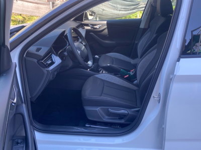 Skoda Kamiq 1.0 tsi Be More 95cv (17)