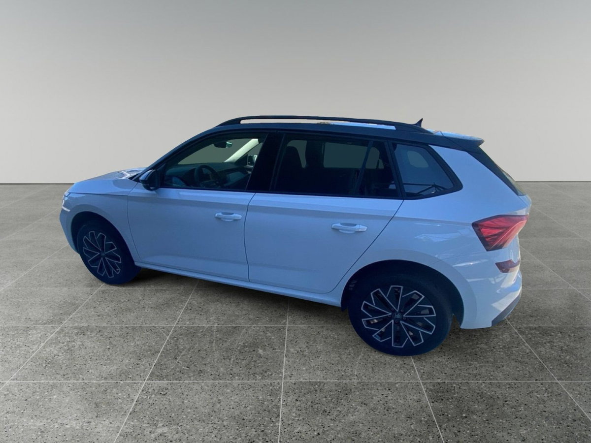 Skoda Kamiq 1.0 tsi Be More 95cv (2)