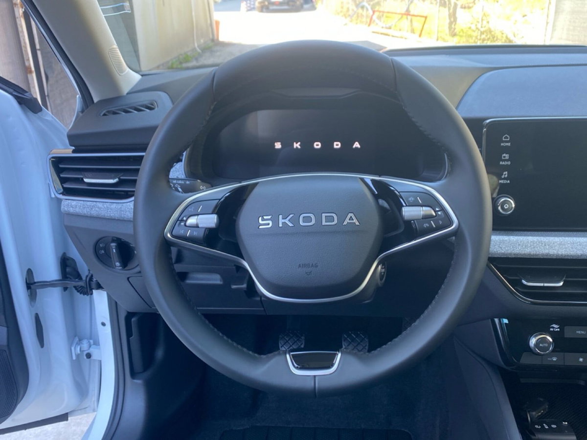 Skoda Kamiq 1.0 tsi Be More 95cv (20)