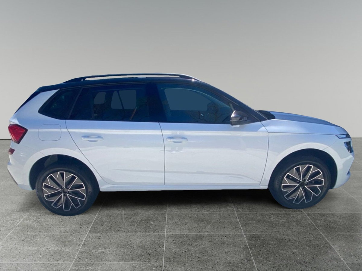 Skoda Kamiq 1.0 tsi Be More 95cv (7)