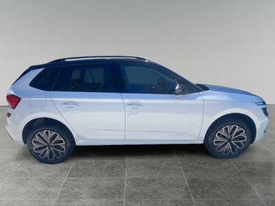 Skoda Kamiq 1.0 tsi Be More 95cv (7)