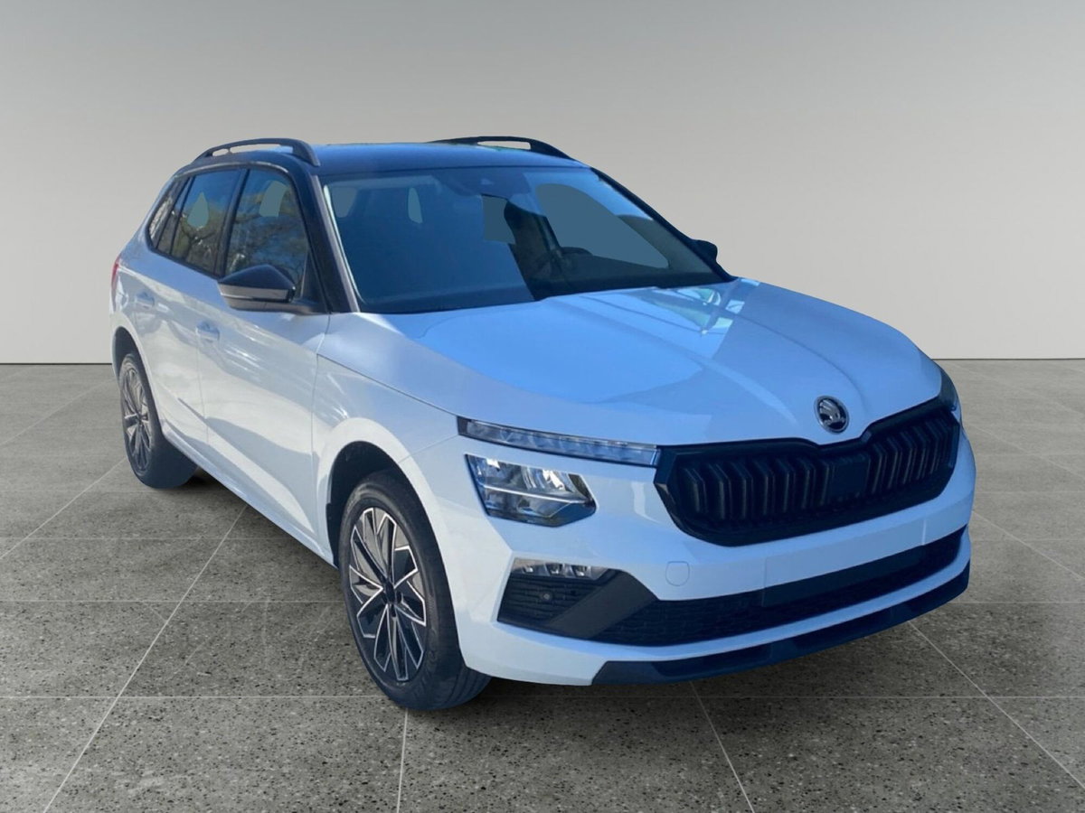 Skoda Kamiq 1.0 tsi Be More 95cv (8)