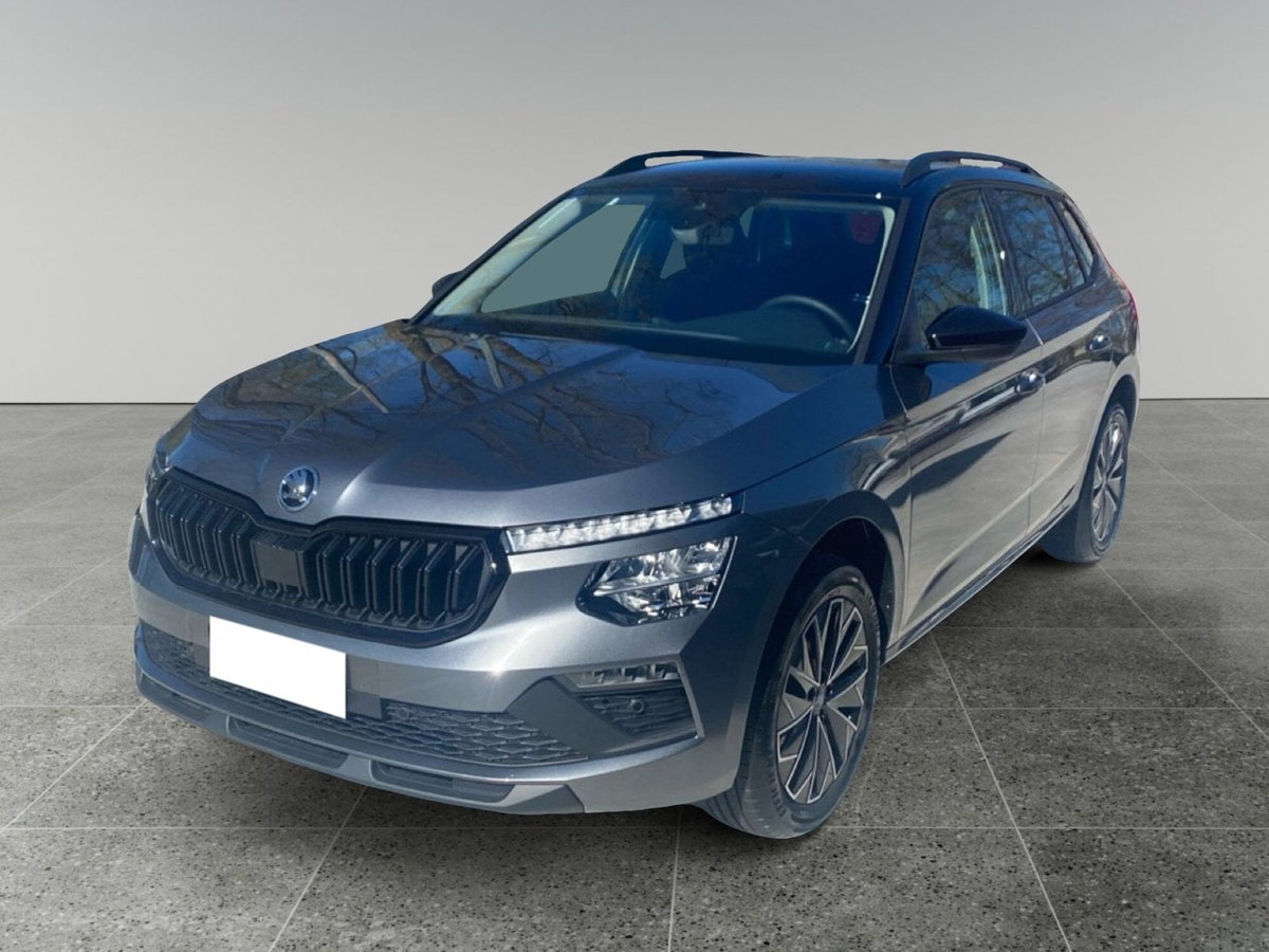 Skoda Kamiq 1.0 tsi Be More 95cv