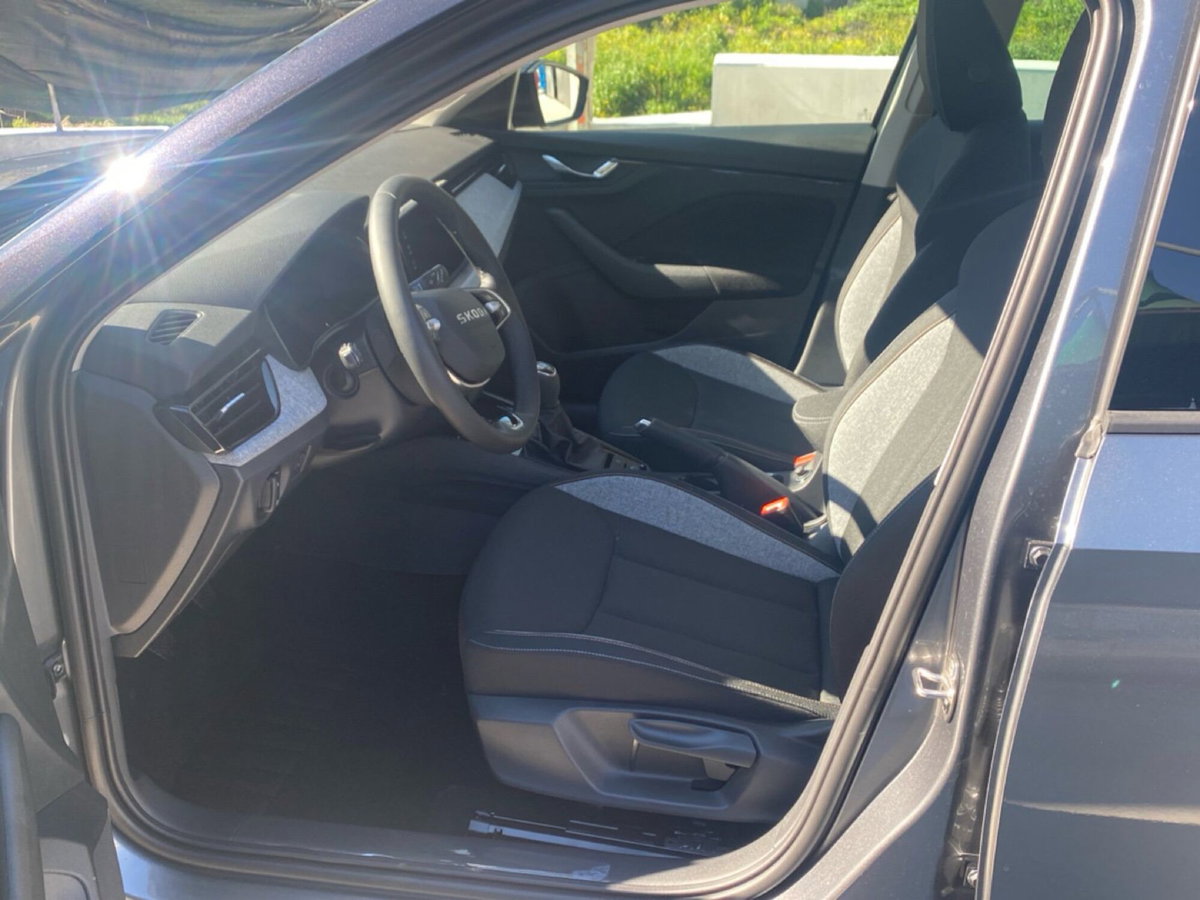 Skoda Kamiq 1.0 tsi Be More 95cv (17)