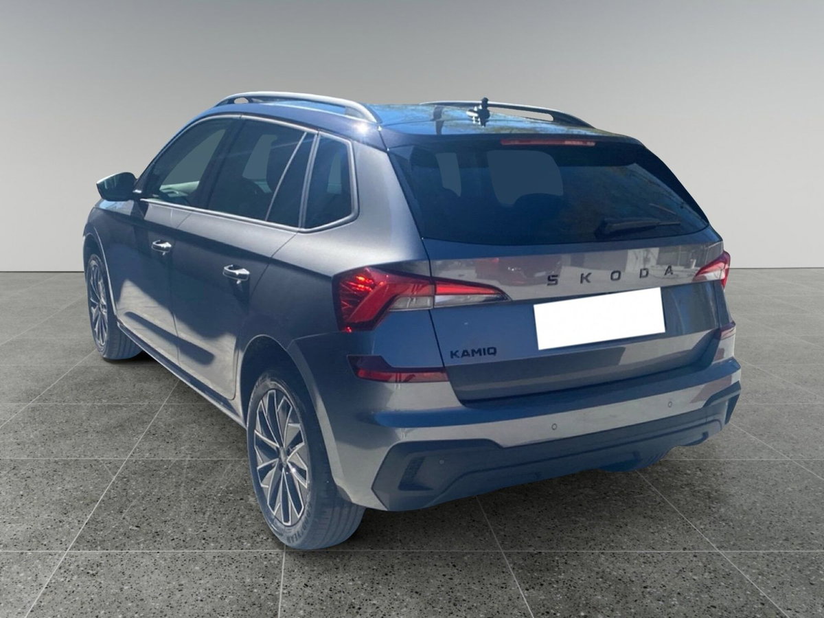 Skoda Kamiq 1.0 tsi Be More 95cv (3)