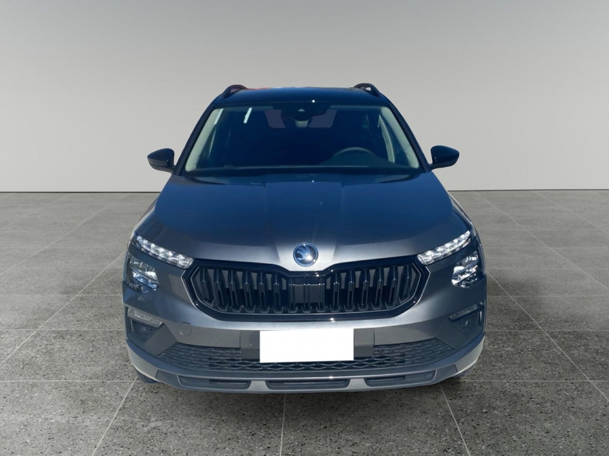 Skoda Kamiq 1.0 tsi Be More 95cv (5)
