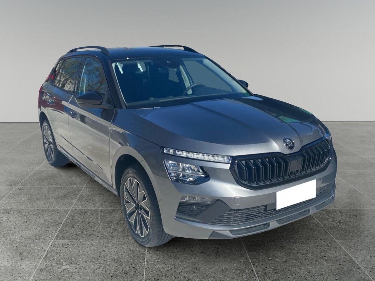 Skoda Kamiq 1.0 tsi Be More 95cv (8)