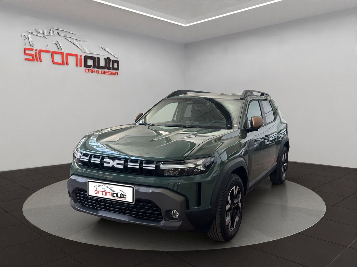 Dacia Duster 1.6 hybrid Extreme 140cv