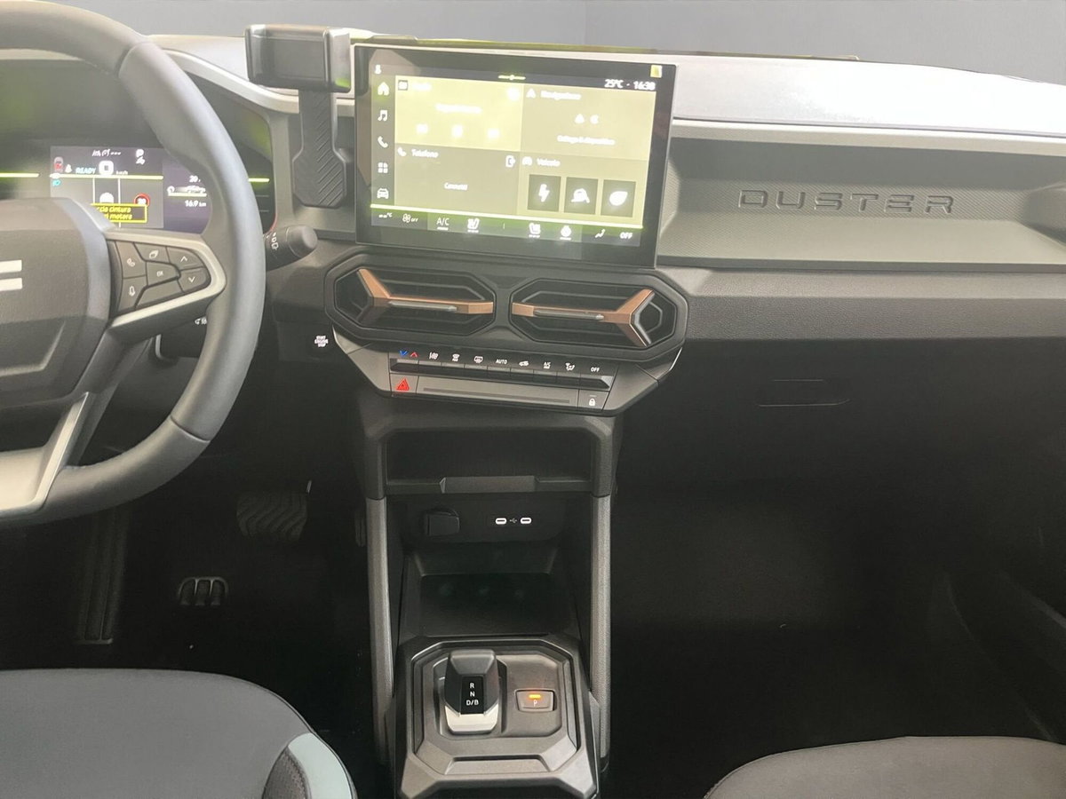 Dacia Duster 1.6 hybrid Extreme 140cv (16)